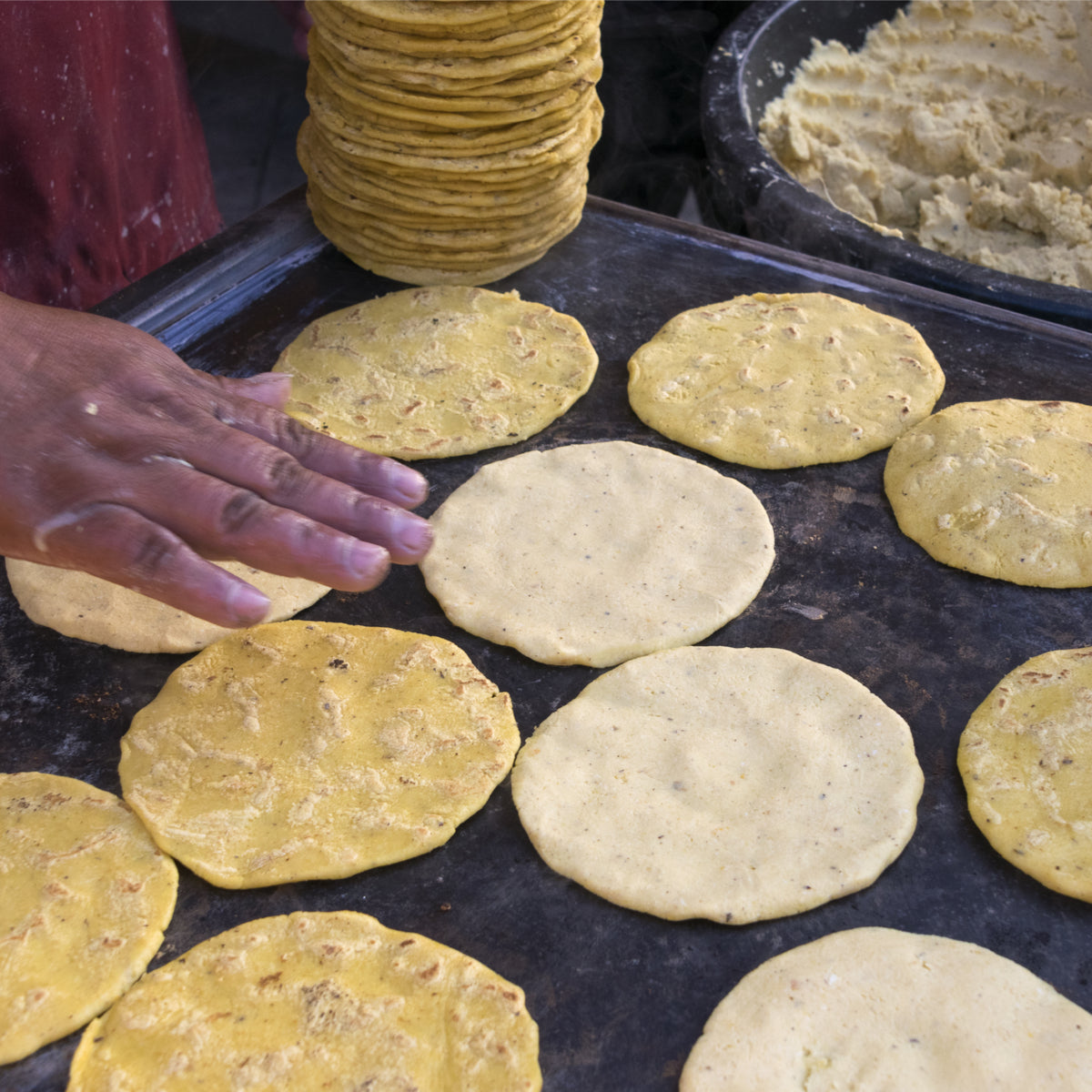 The Tortilla: A Look Inside Guatemalan Traditions