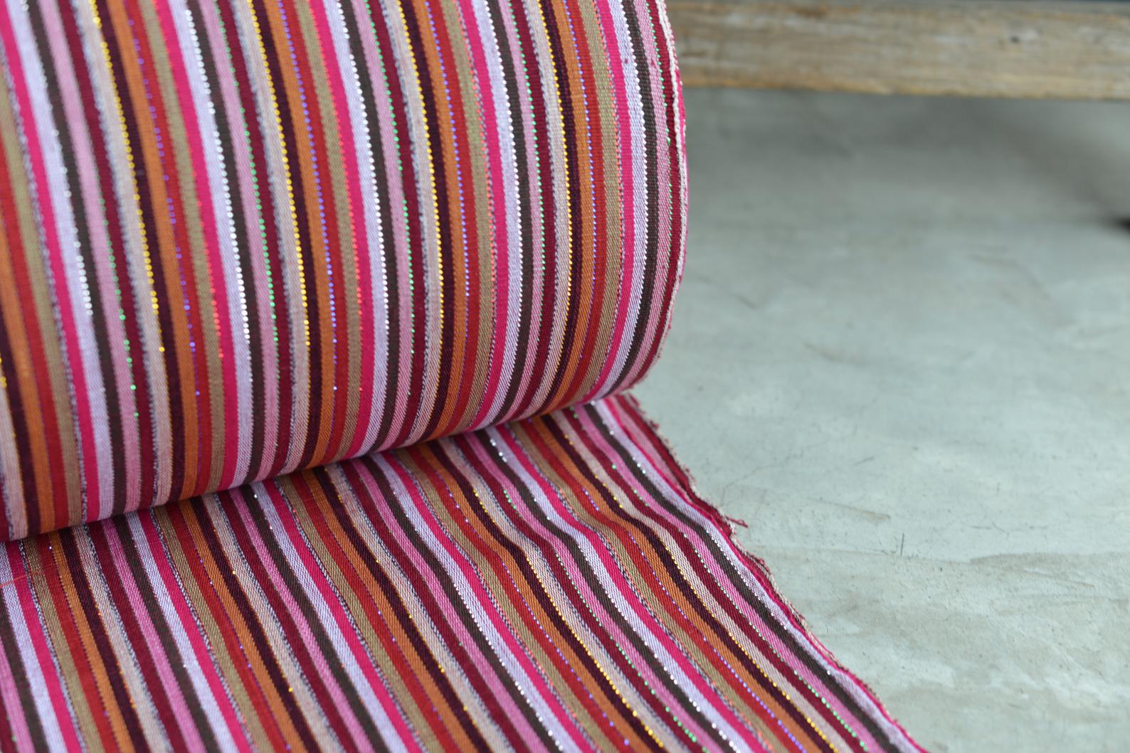 Polyester-Cotton blend Midweight fabric