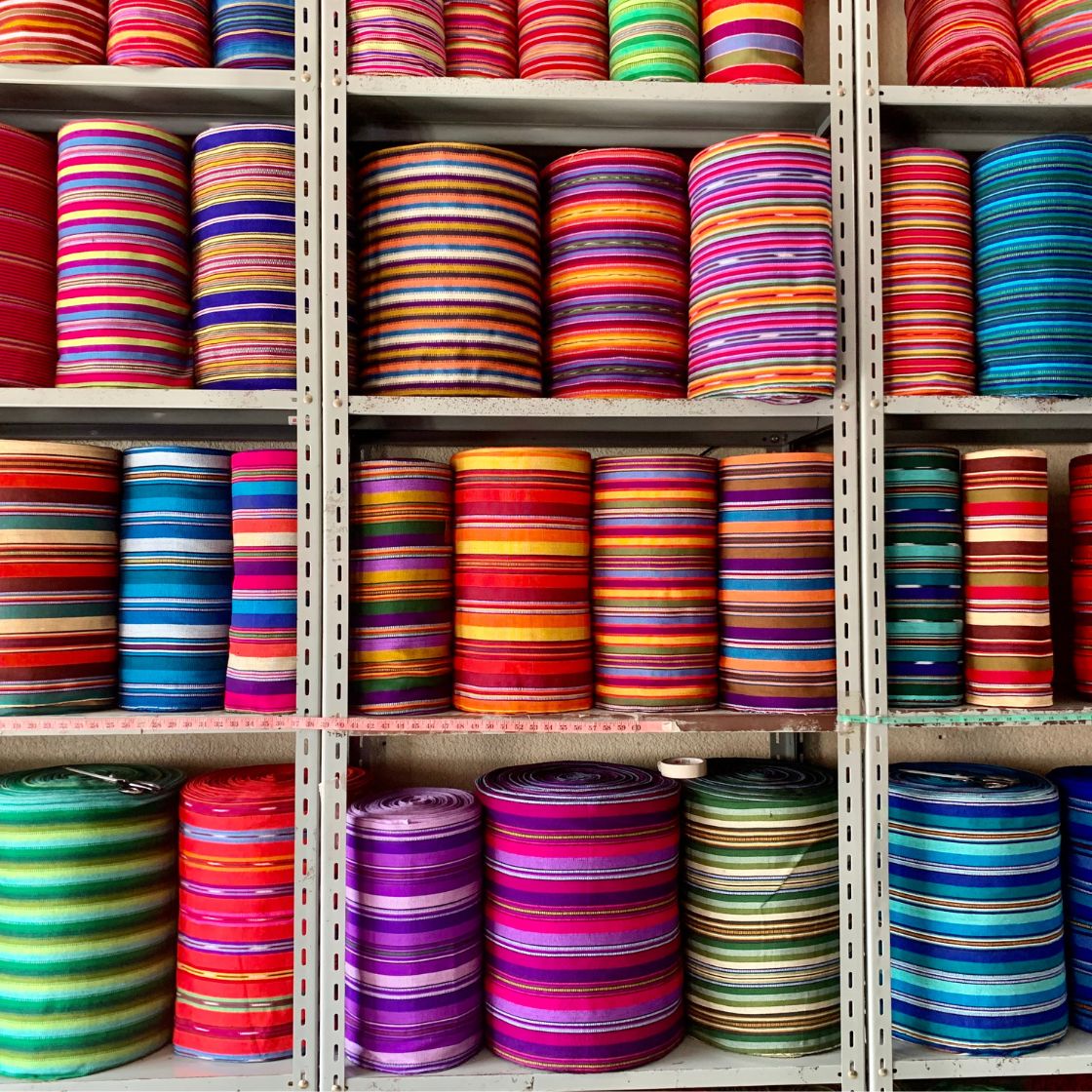 Mid-Heavy weight Cotton Fabric