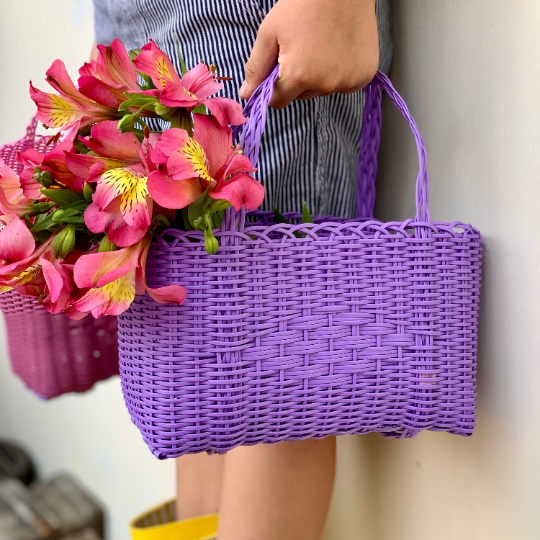 Eco-Friendly Easter Basket Set of 3