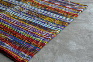 Painter’s Dream Ikat - Handwoven Cotton Fabric | Lightweight (Sold by the Yard)
