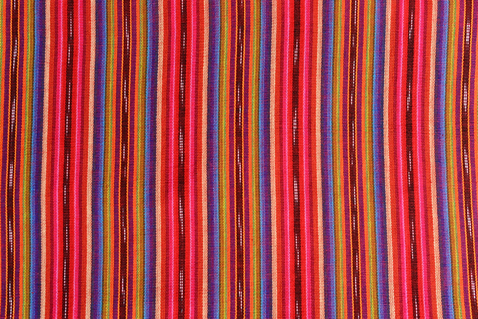 Solar Thread Ikat - Handwoven Cotton Fabric | Lightweight (Sold by the Yard)