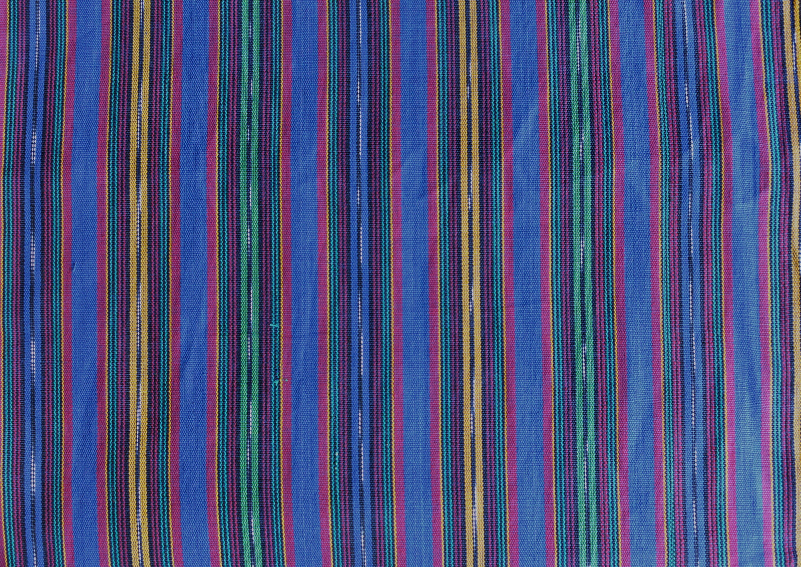 Amethyst Grove Ikat - Handwoven Cotton Fabric | Lightweight (Sold by the Yard)