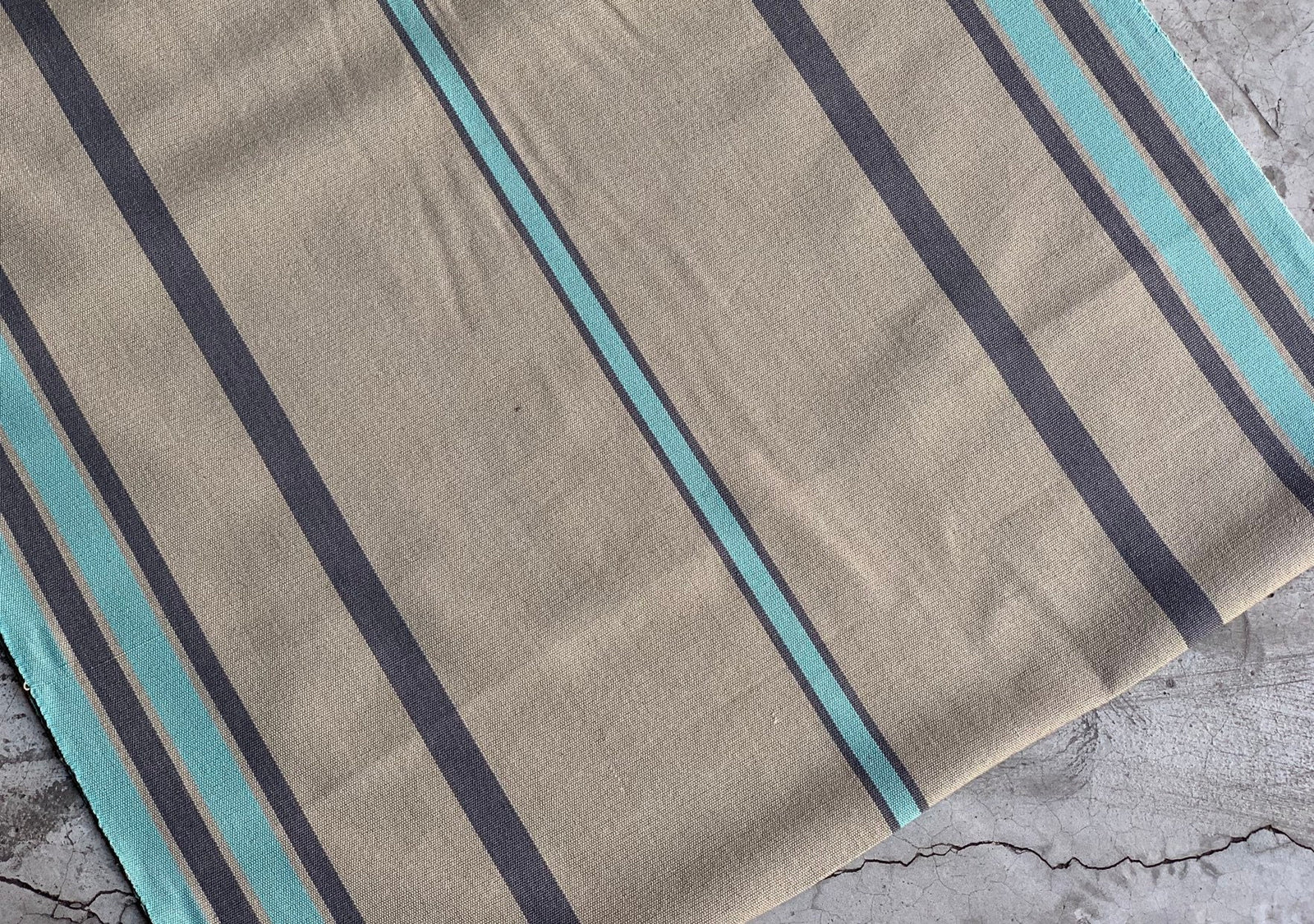 Calm Horizon Cotton - Handwoven Cotton Fabric | Lightweight (Sold by the Yard)