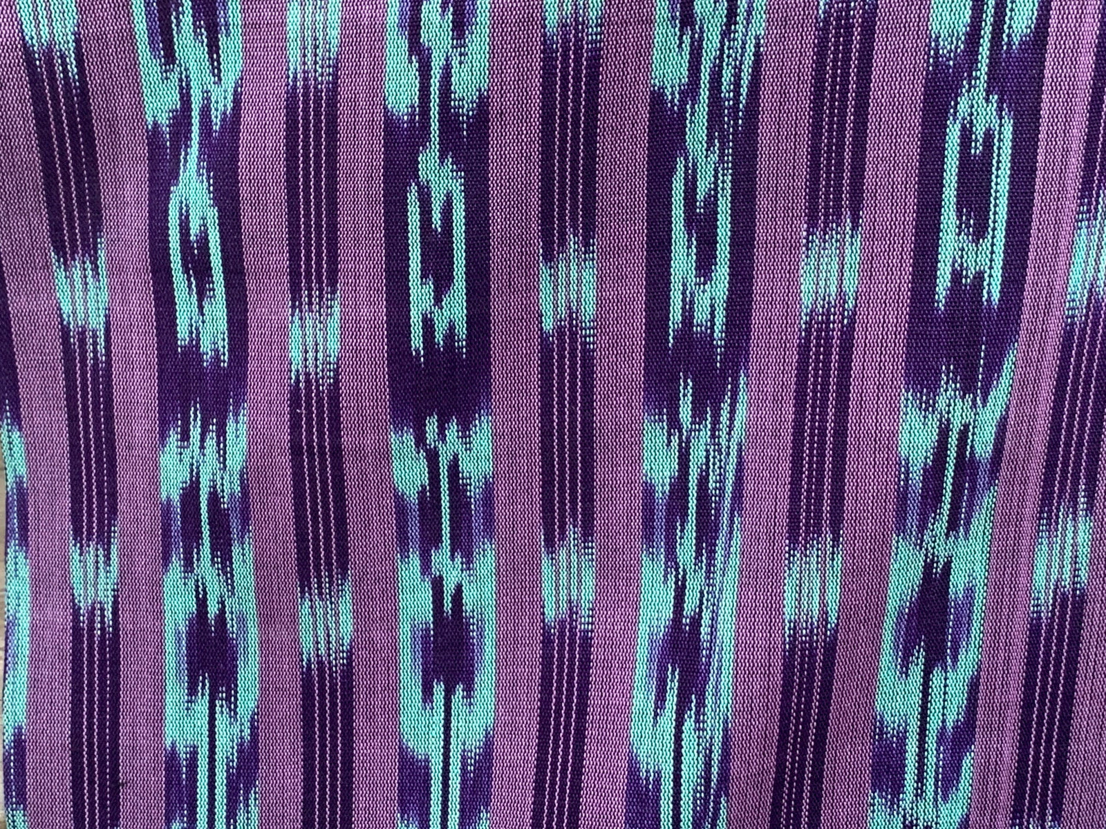 Moonstone Ikat - Handwoven Cotton Fabric | Lightweight (Sold by the Yard)