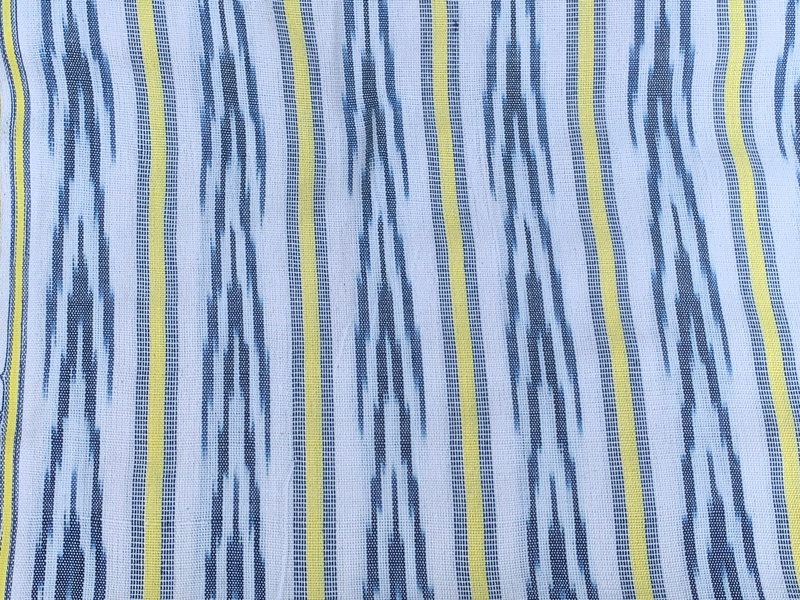 Skyline Arrow Cotton - Handwoven Cotton Fabric | Lightweight (Sold by the Yard)