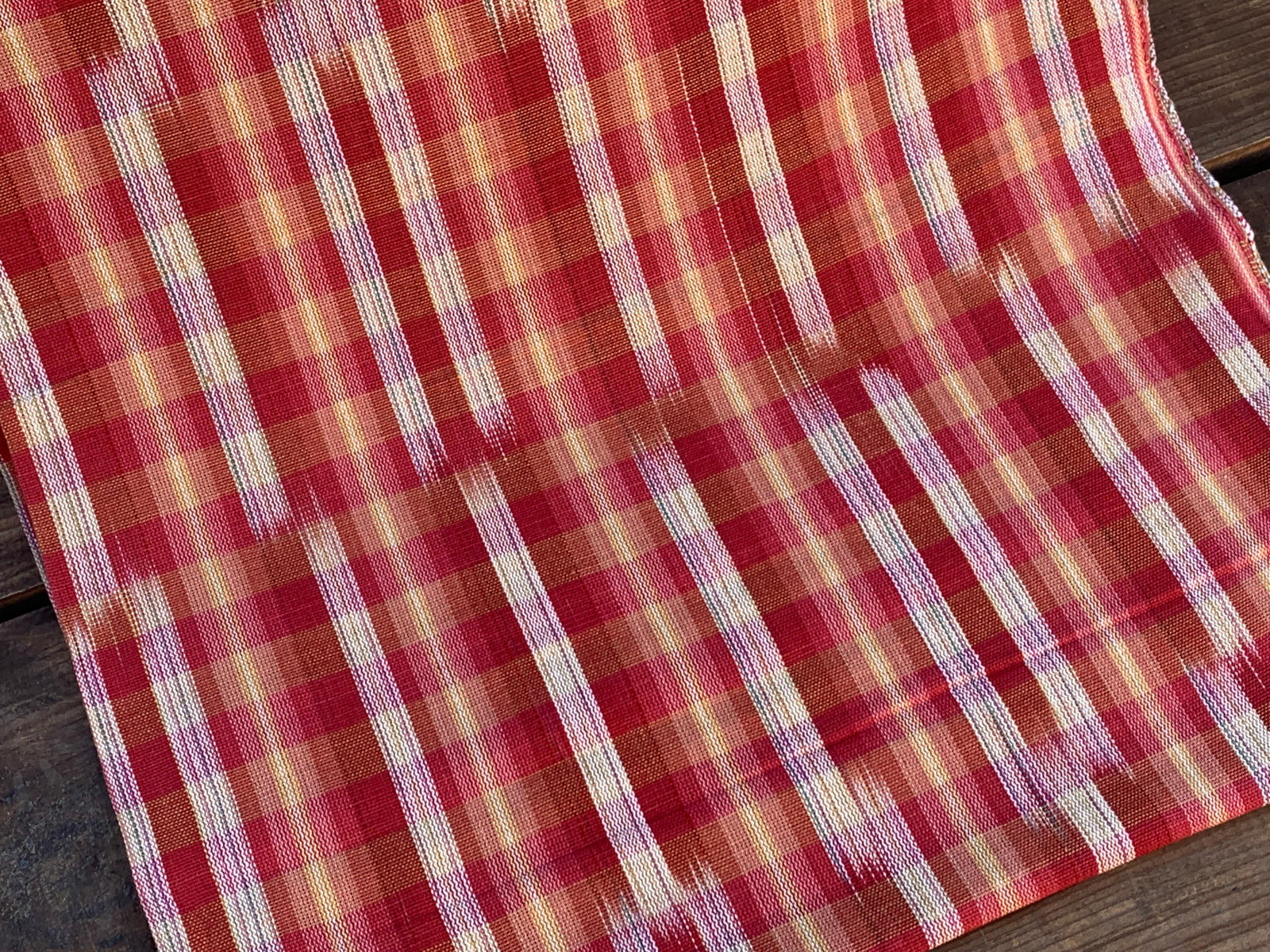 Guatemalan fabric