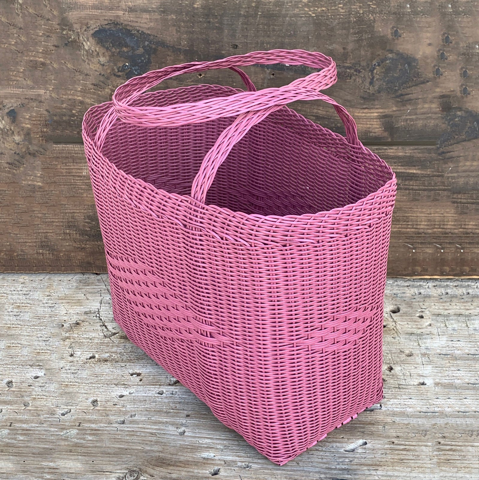 Copy of Guatemalan Woven Tote Bag in Muve , Medium