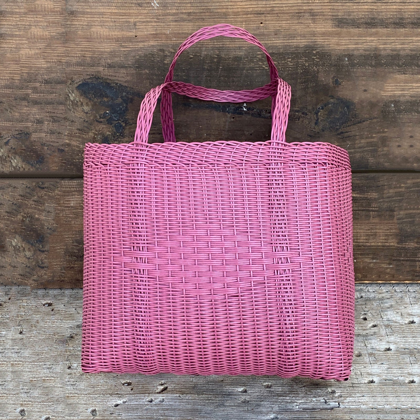 Copy of Guatemalan Woven Tote Bag in Muve , Medium