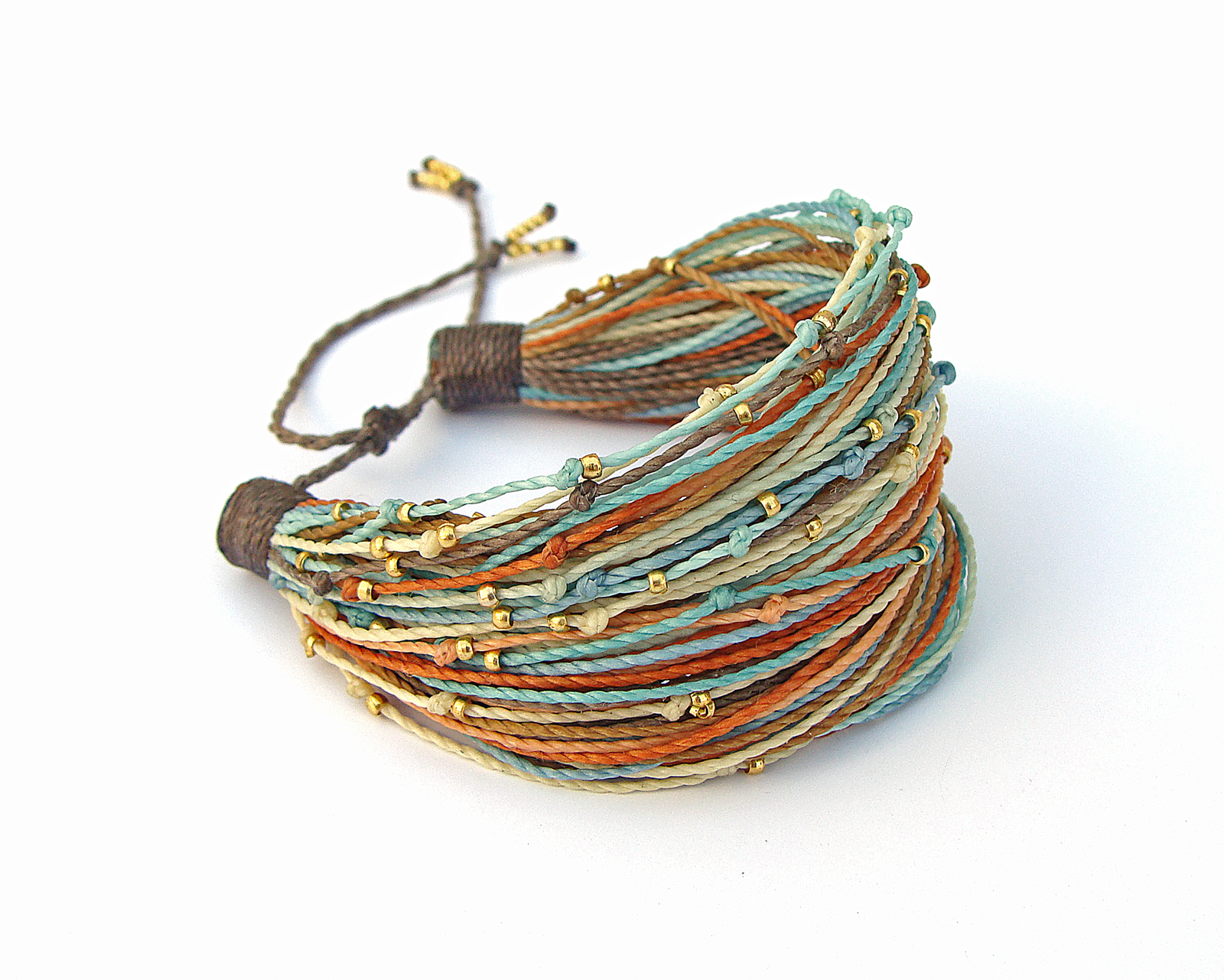 Multi String Bracelet