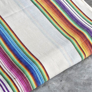 Handwoven Mexican cotton