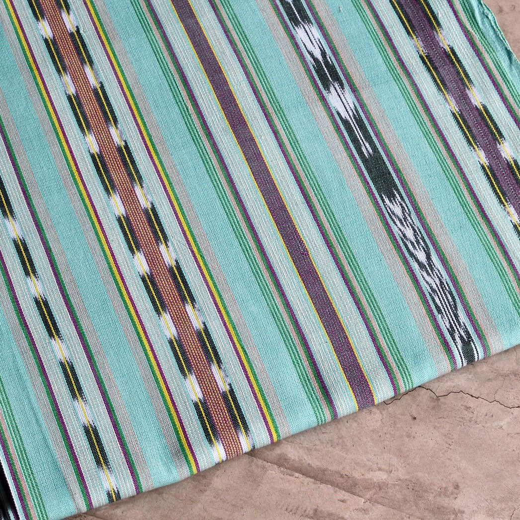 Handwoven Guatemalan cotton