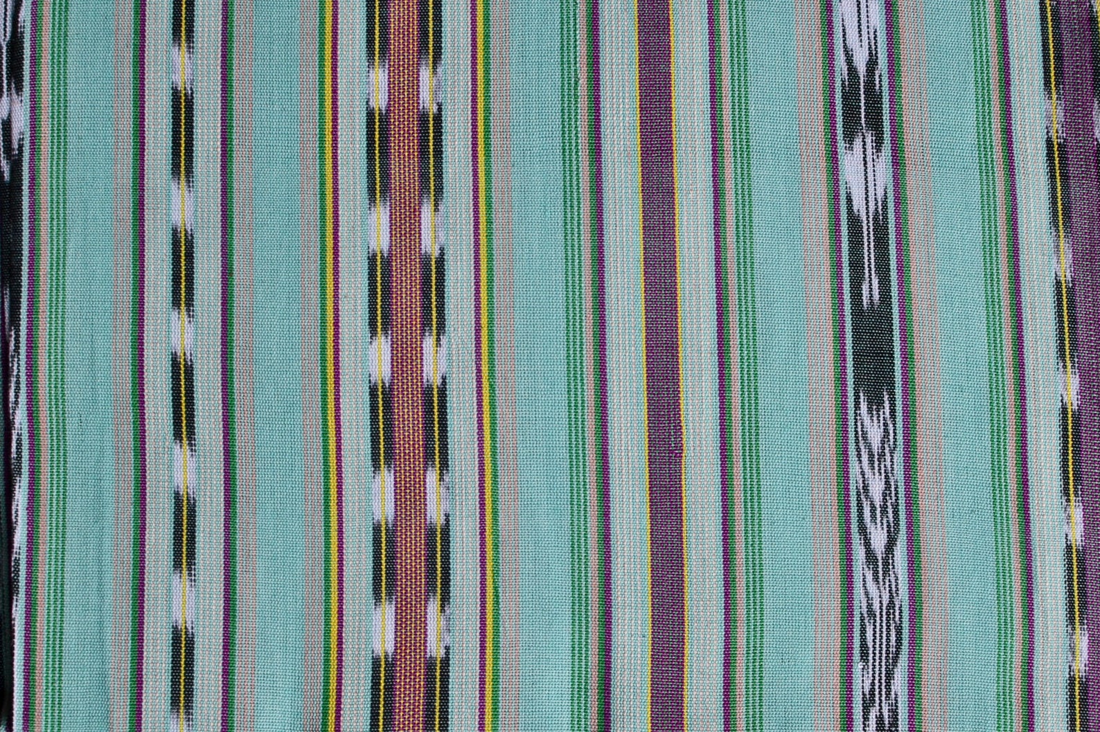 Handwoven Guatemalan cotton