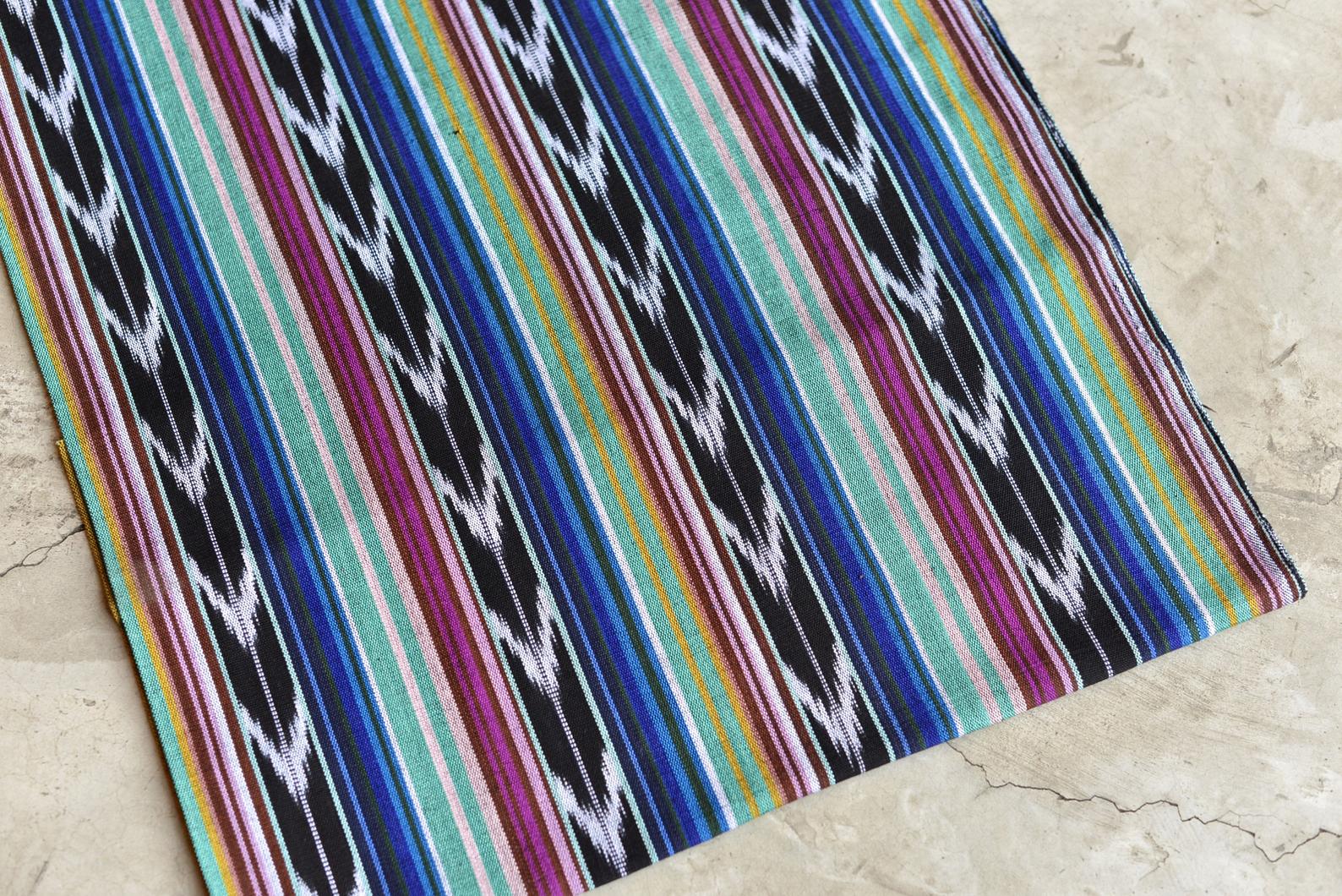 Handwoven Mayan cotton