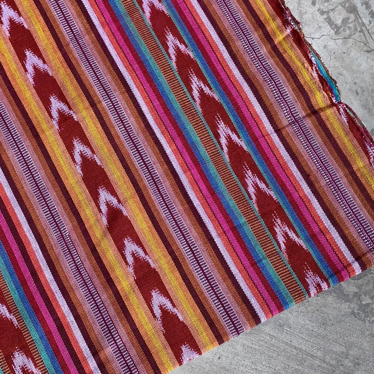 Handwoven Mayan cotton